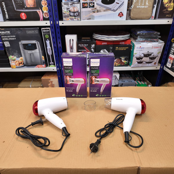 Lot Imported Panasonic Folding Pro Hair Dryer