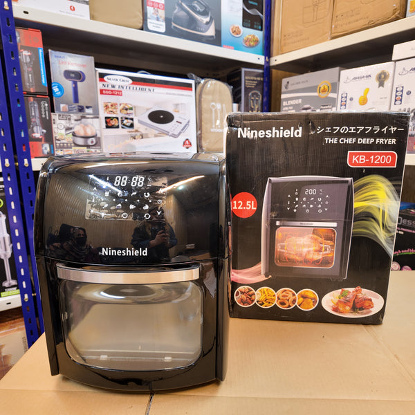 Vietnam Lot Imported Nineshield 12.5L Air Fryer