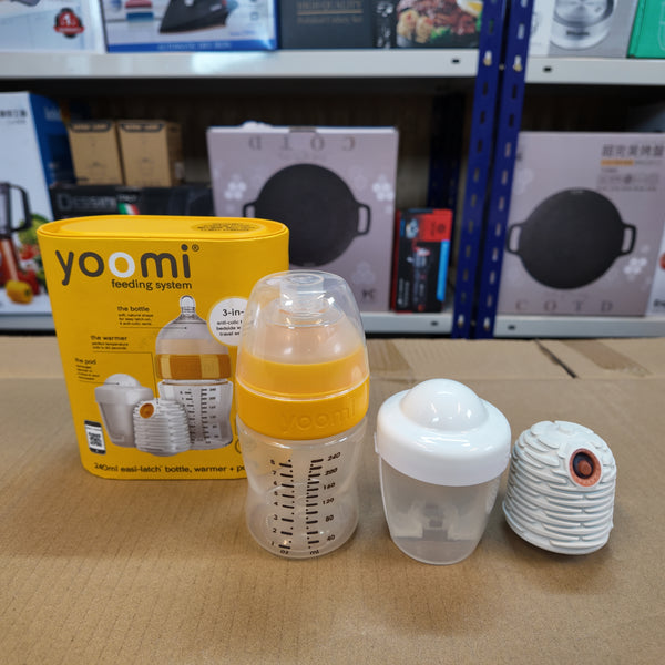 Amazon Lot Imported 3-in-1 Yoomi Feeder