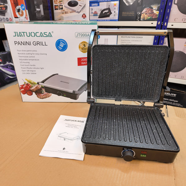 Lot Imported 180 Degree Panini Grill