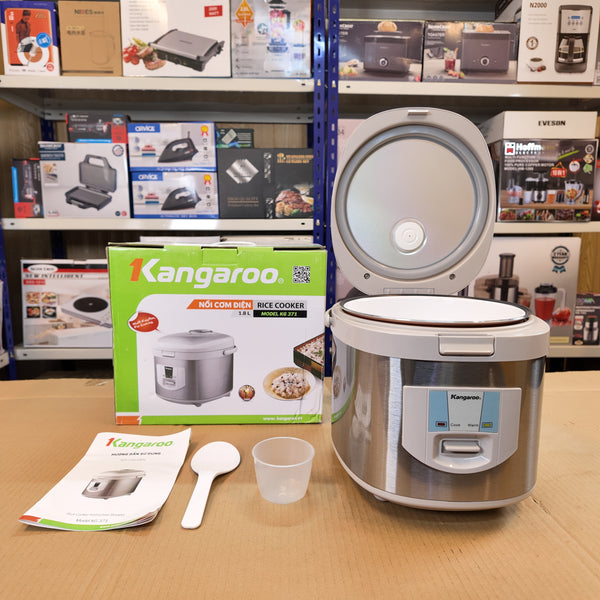 Veitnam Lot Imported Kangaroo 1.8L Rice Cooker