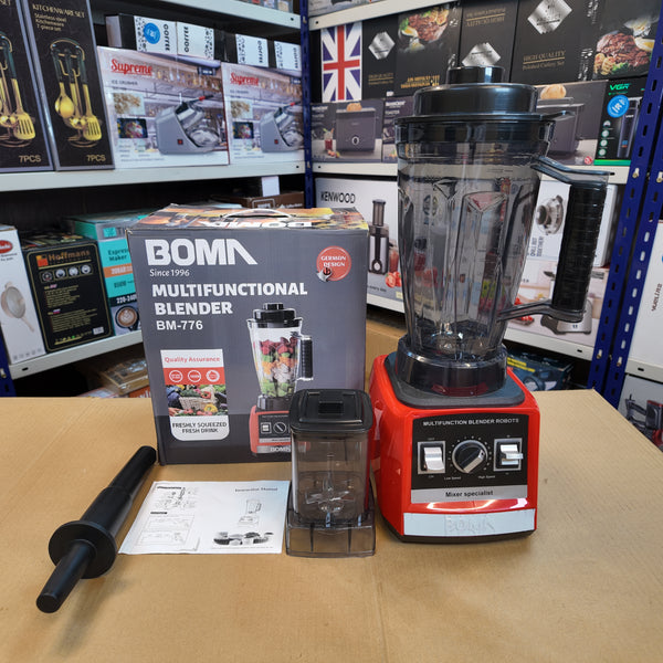 German Lot Imported Boma Multifunctional Blender BM-776