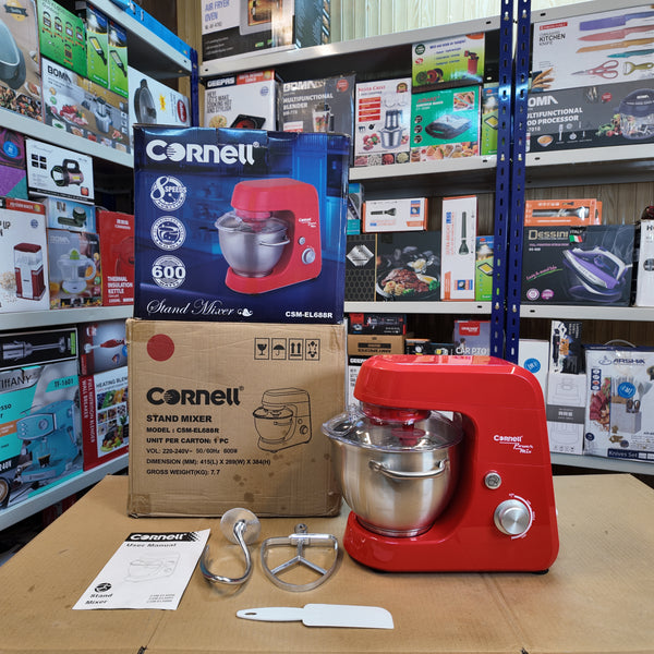 Malaysian Lot Imported Cornell 4.2L Professional Stand Mixer